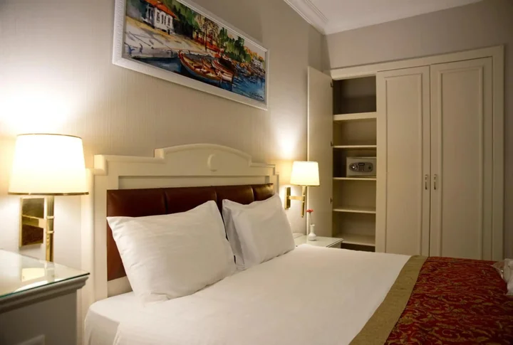 Стамбул: Taksim Metropark Hotel
