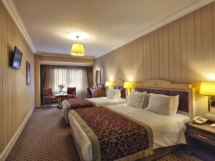 Стамбул: Taksim Metropark Hotel