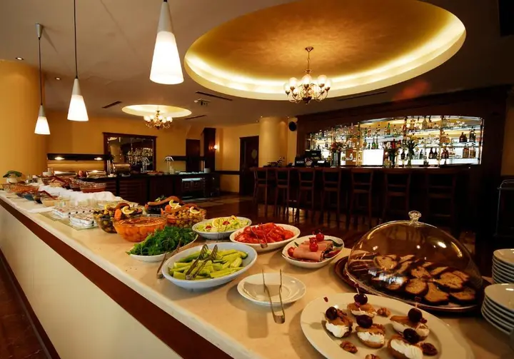 Стамбул: Taksim Metropark Hotel