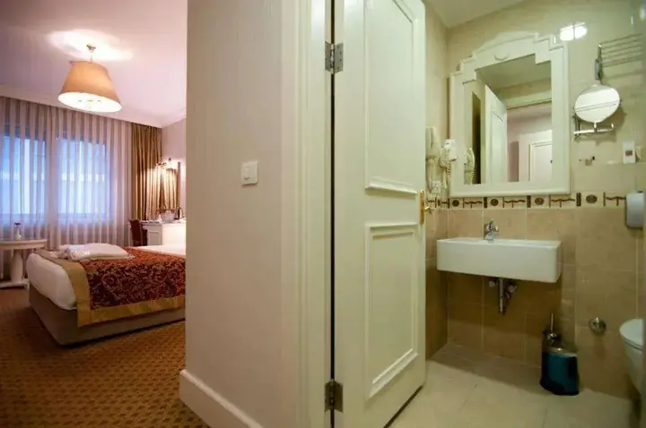 Стамбул: Taksim Metropark Hotel