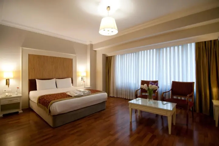 Стамбул: Taksim Metropark Hotel