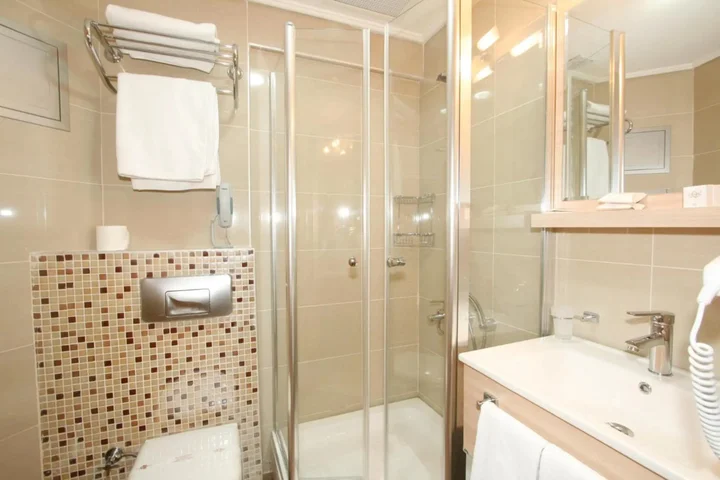 Стамбул: Taksim Metropark Hotel