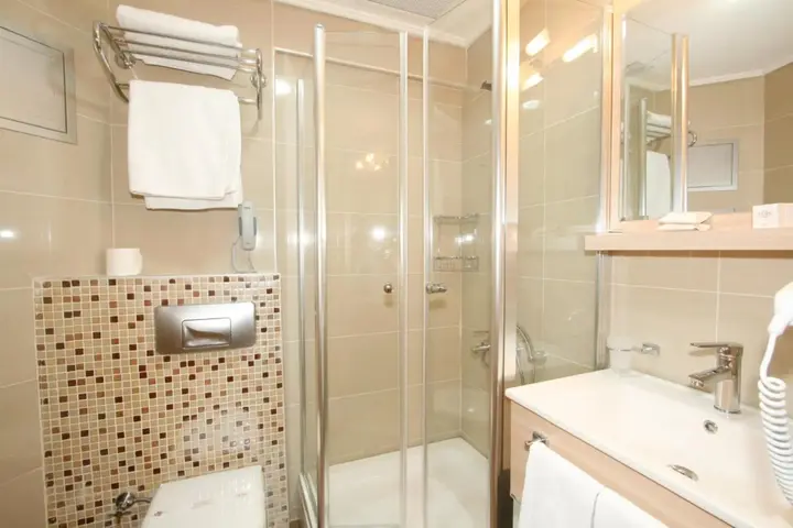 Стамбул: Taksim Metropark Hotel