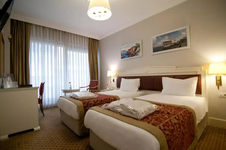 Стамбул: Taksim Metropark Hotel