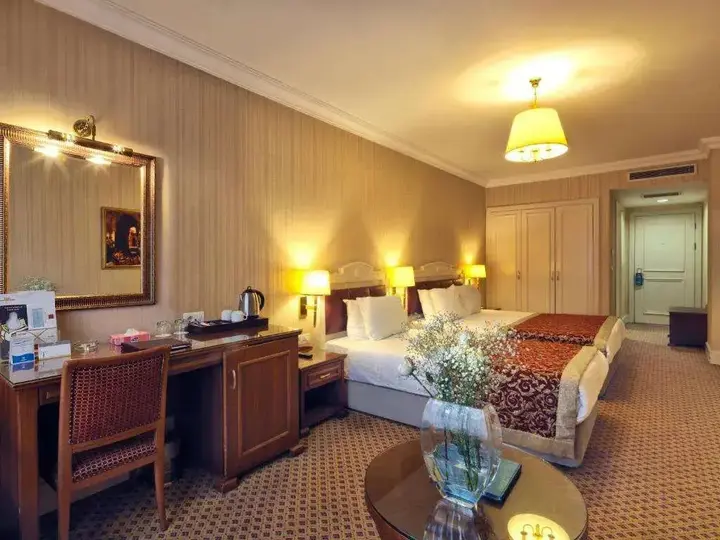 Стамбул: Taksim Metropark Hotel