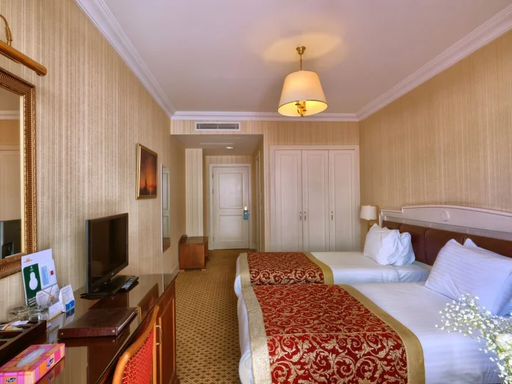 Стамбул: Taksim Metropark Hotel