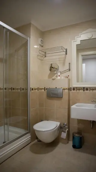 Стамбул: Taksim Metropark Hotel
