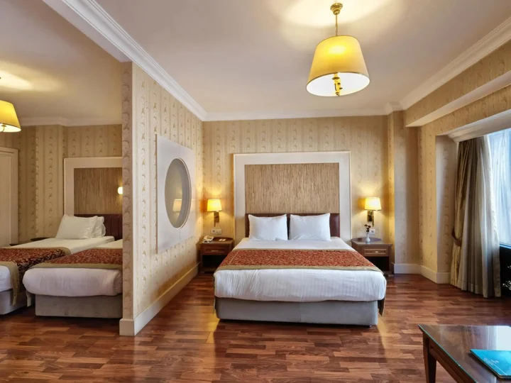 Стамбул: Taksim Metropark Hotel