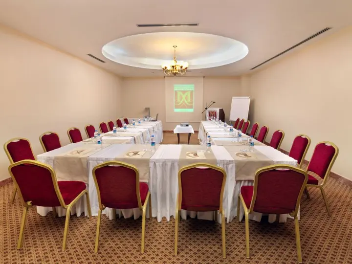 Стамбул: Taksim Metropark Hotel