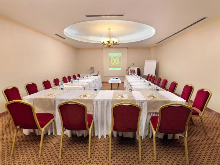 Стамбул: Taksim Metropark Hotel