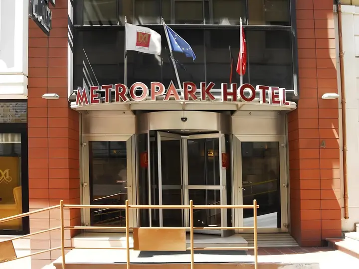 Стамбул: Taksim Metropark Hotel