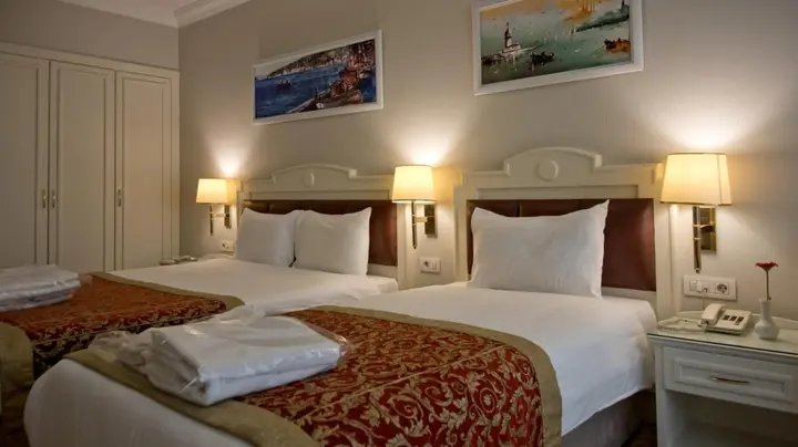 Стамбул: Taksim Metropark Hotel