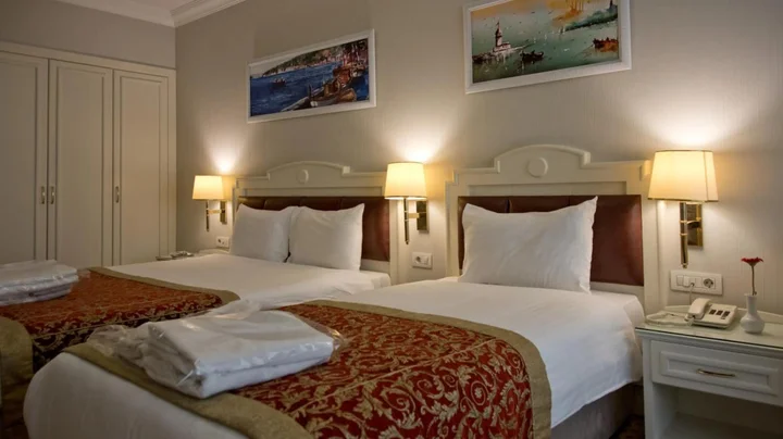 Стамбул: Taksim Metropark Hotel