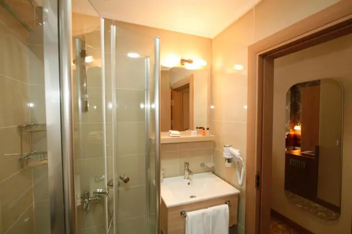 Стамбул: Taksim Metropark Hotel
