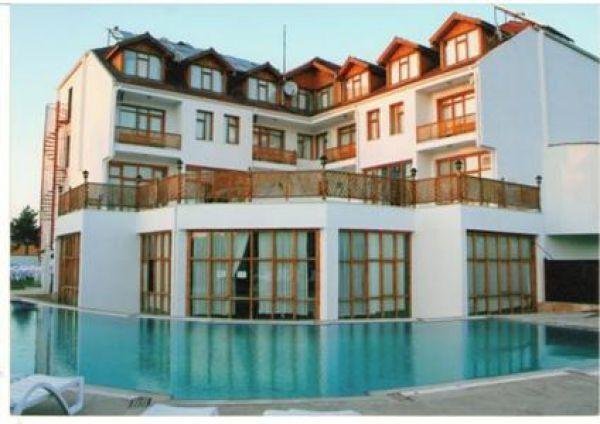 Дюздже: Tasli Hotel