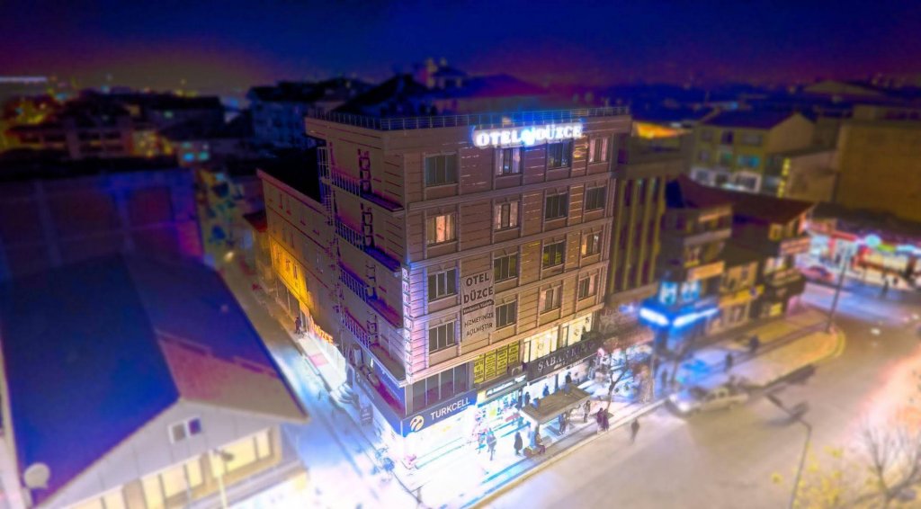 Дюздже: Otel Duzce