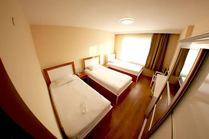 Дюздже: Otel Duzce