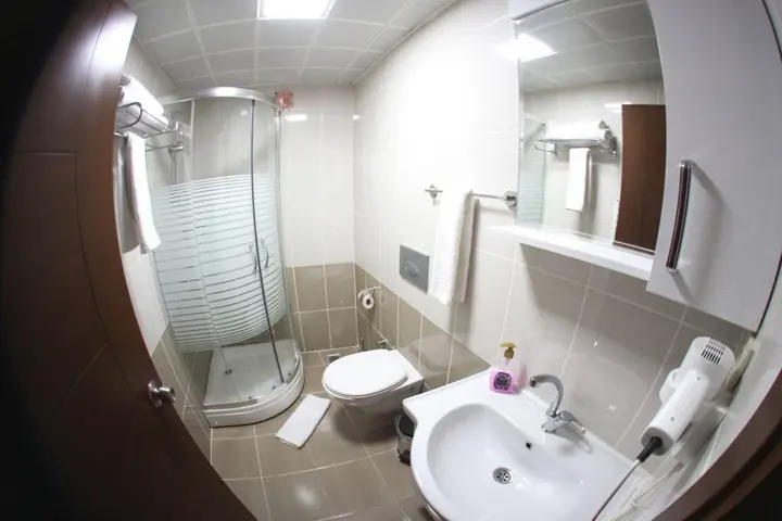 Дюздже: Otel Duzce