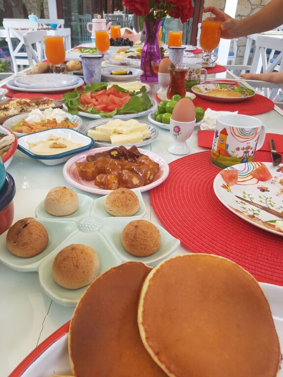 Чешме: Alacati Leylak Hotel