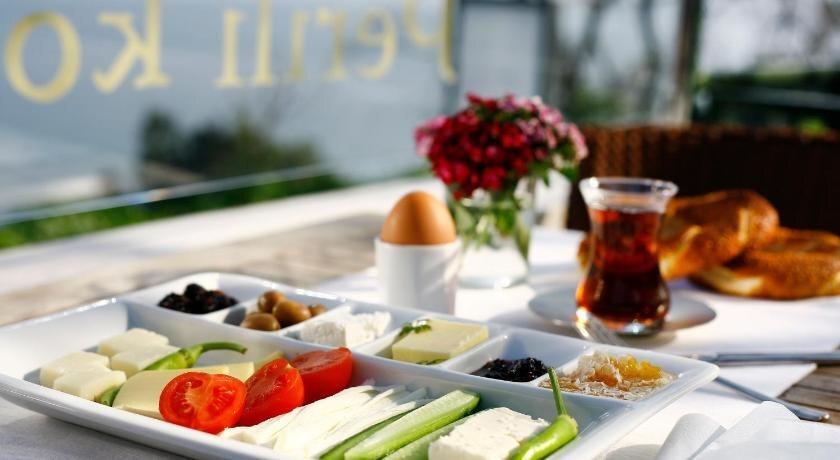 Хейбелиада: Perili Kosk Boutique Hotel