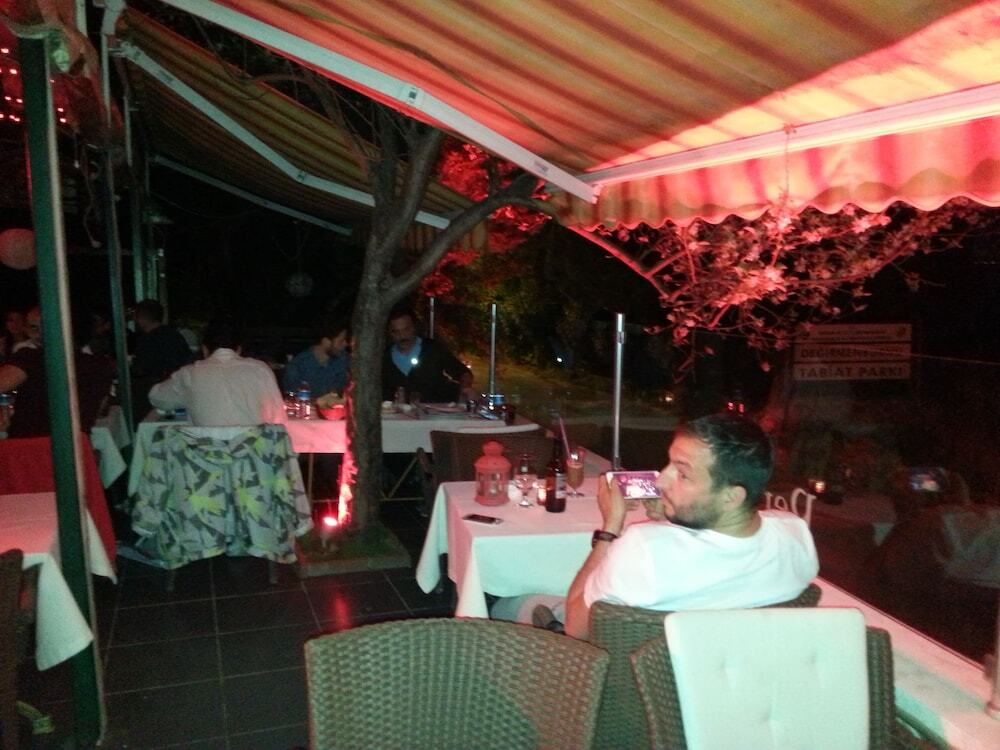 Хейбелиада: Perili Kosk Boutique Hotel