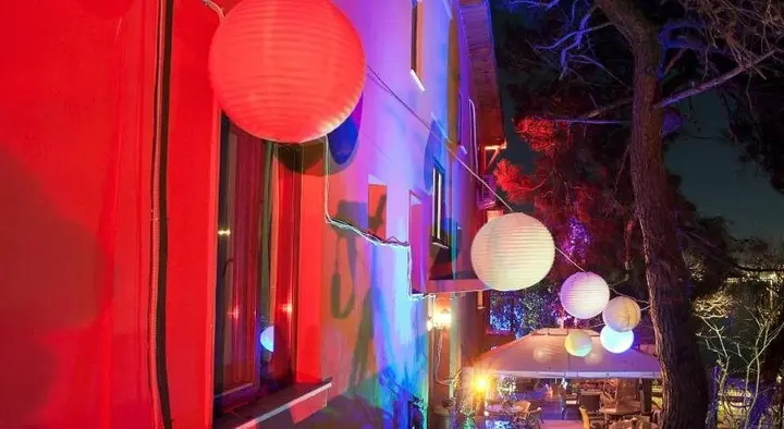 Хейбелиада: Perili Kosk Boutique Hotel