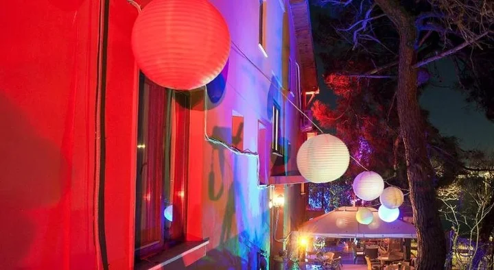 Хейбелиада: Perili Kosk Boutique Hotel