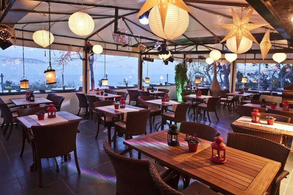 Хейбелиада: Perili Kosk Boutique Hotel