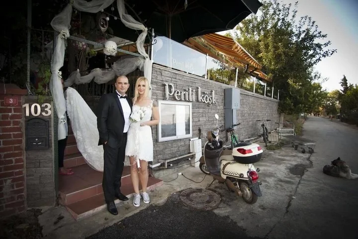 Хейбелиада: Perili Kosk Boutique Hotel