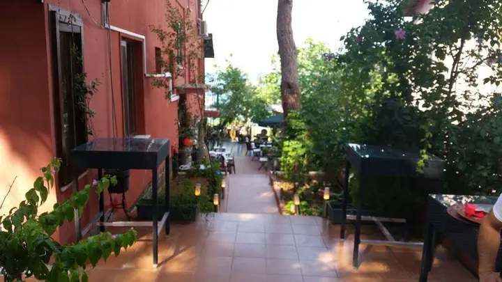 Хейбелиада: Perili Kosk Boutique Hotel