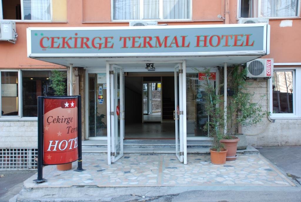 Бурса: Cekirge Termal Otel