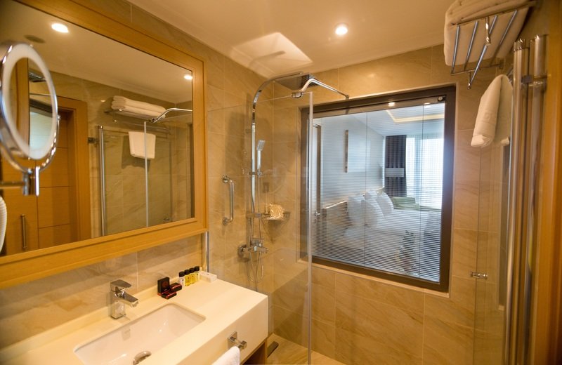 Бурса: Cekirge Termal Otel