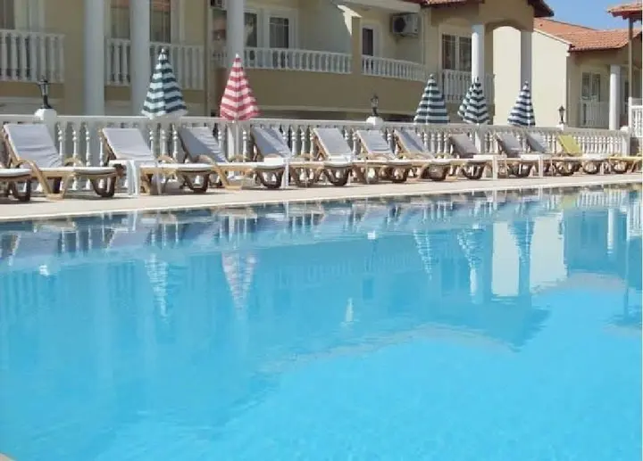 Фетхие: Moneba Suite Apart Hotel