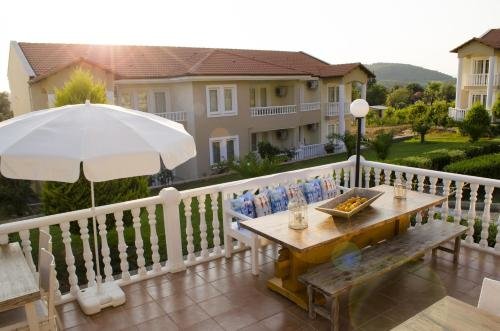 Фетхие: Moneba Suite Apart Hotel