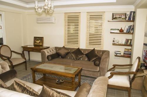 Фетхие: Moneba Suite Apart Hotel