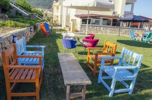Фетхие: Moneba Suite Apart Hotel