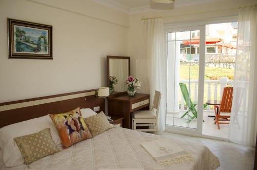 Фетхие: Moneba Suite Apart Hotel
