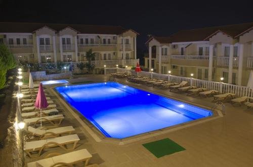 Фетхие: Moneba Suite Apart Hotel