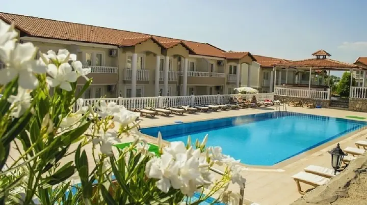 Фетхие: Moneba Suite Apart Hotel