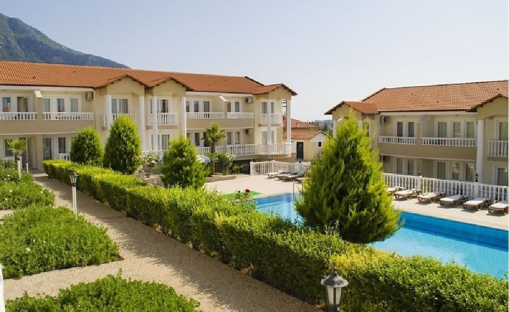 Фетхие: Moneba Suite Apart Hotel