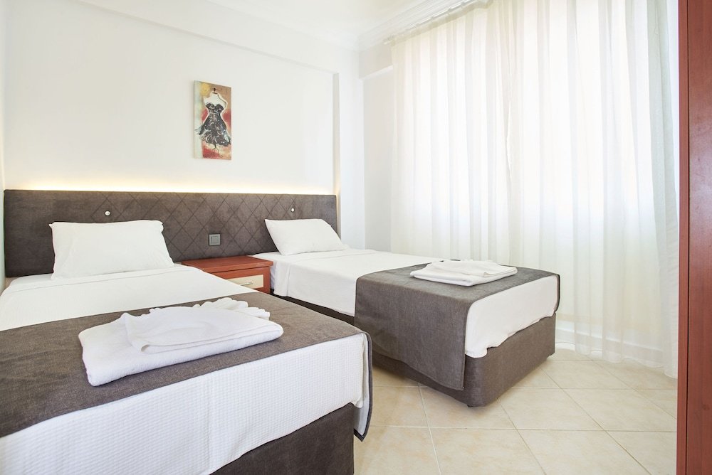 Фетхие: Moneba Suite Apart Hotel