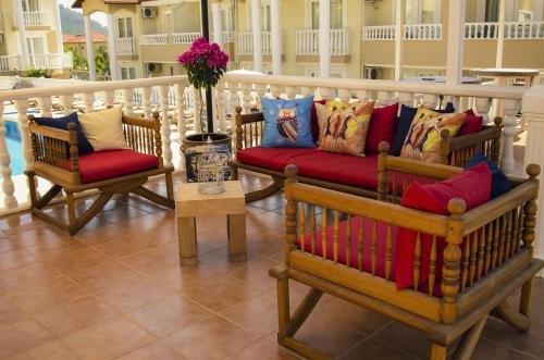 Фетхие: Moneba Suite Apart Hotel