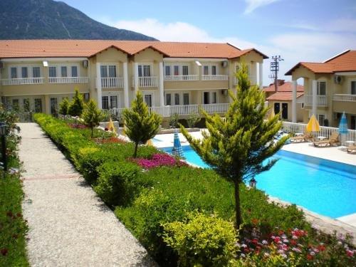Фетхие: Moneba Suite Apart Hotel