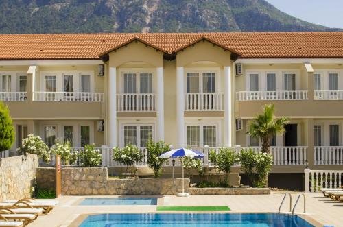 Фетхие: Moneba Suite Apart Hotel