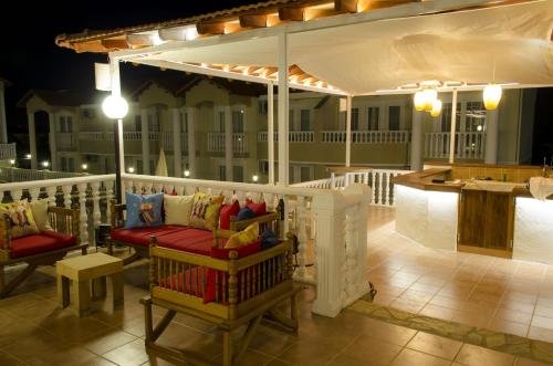 Фетхие: Moneba Suite Apart Hotel
