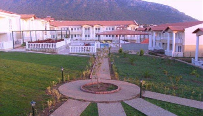 Фетхие: Moneba Suite Apart Hotel
