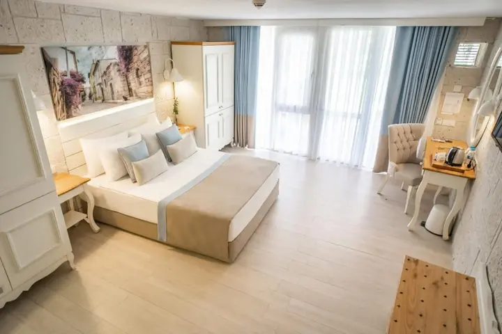 Фоча: Mark Warner Phokaia Beach Resort