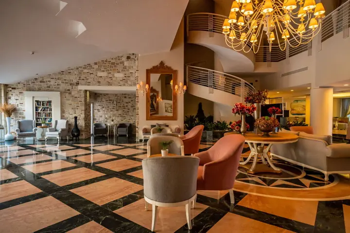 Фоча: Mark Warner Phokaia Beach Resort