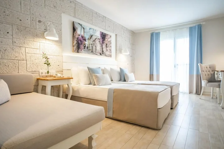 Фоча: Mark Warner Phokaia Beach Resort