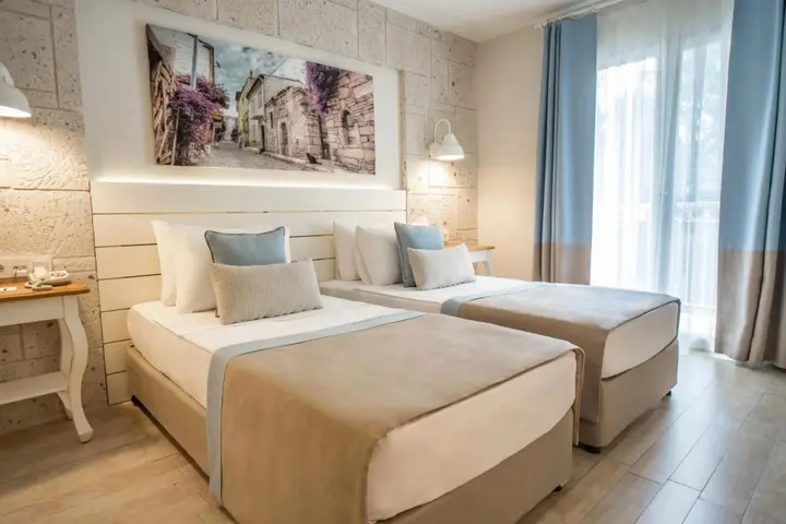 Фоча: Mark Warner Phokaia Beach Resort